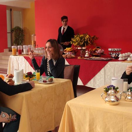 Diana Inn Accommodations Pompei Luaran gambar