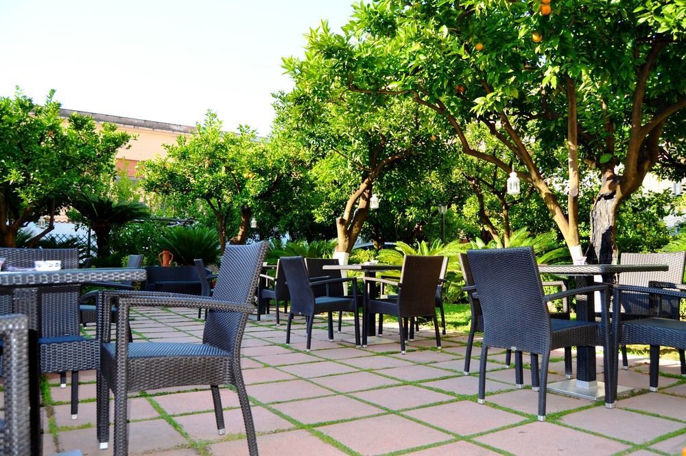 Diana Inn Accommodations Pompei Luaran gambar