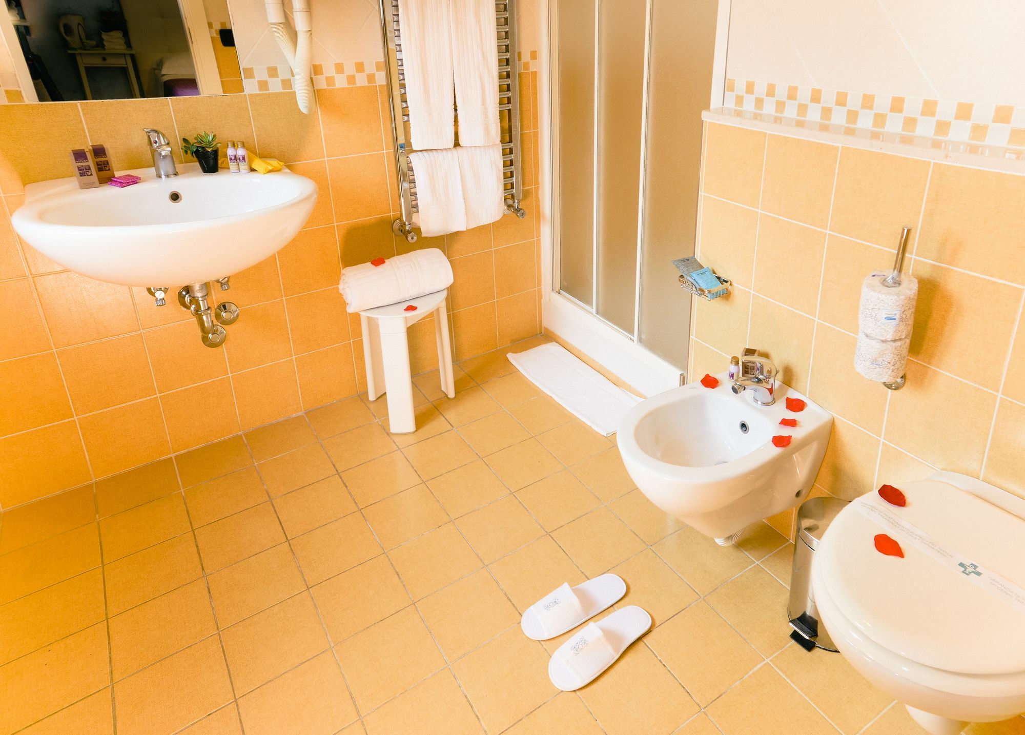 Diana Inn Accommodations Pompei Luaran gambar