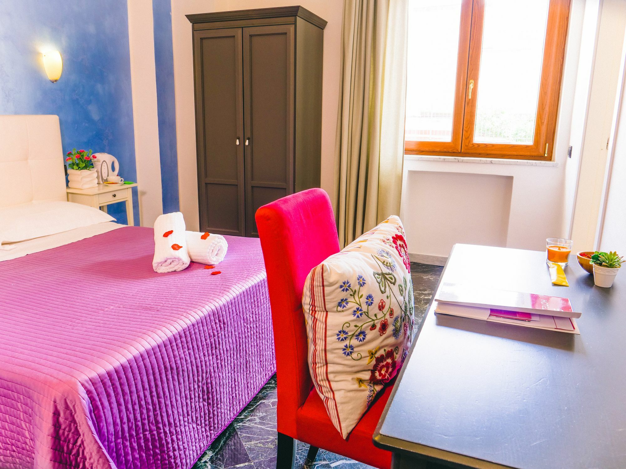 Diana Inn Accommodations Pompei Luaran gambar