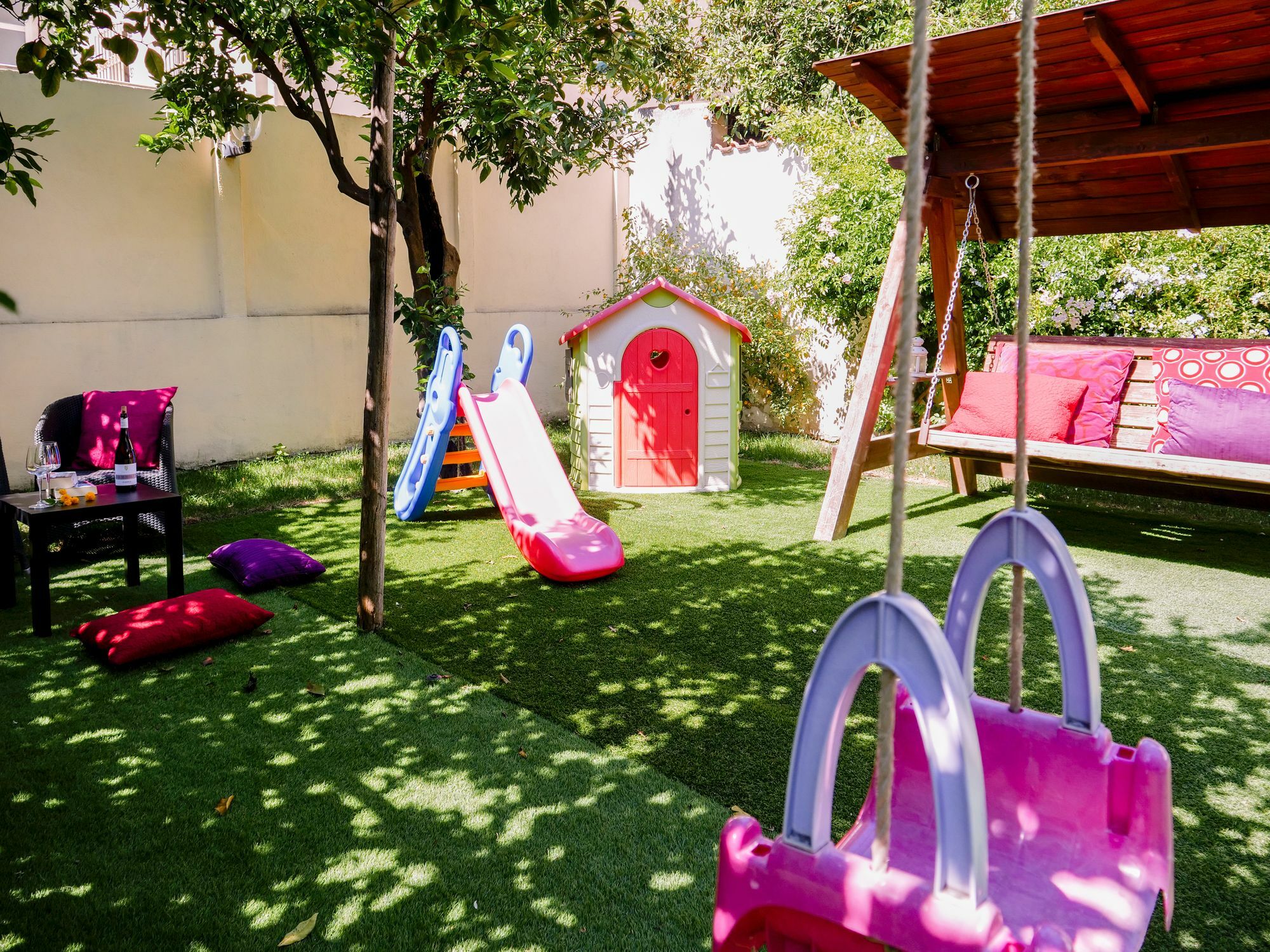 Diana Inn Accommodations Pompei Luaran gambar