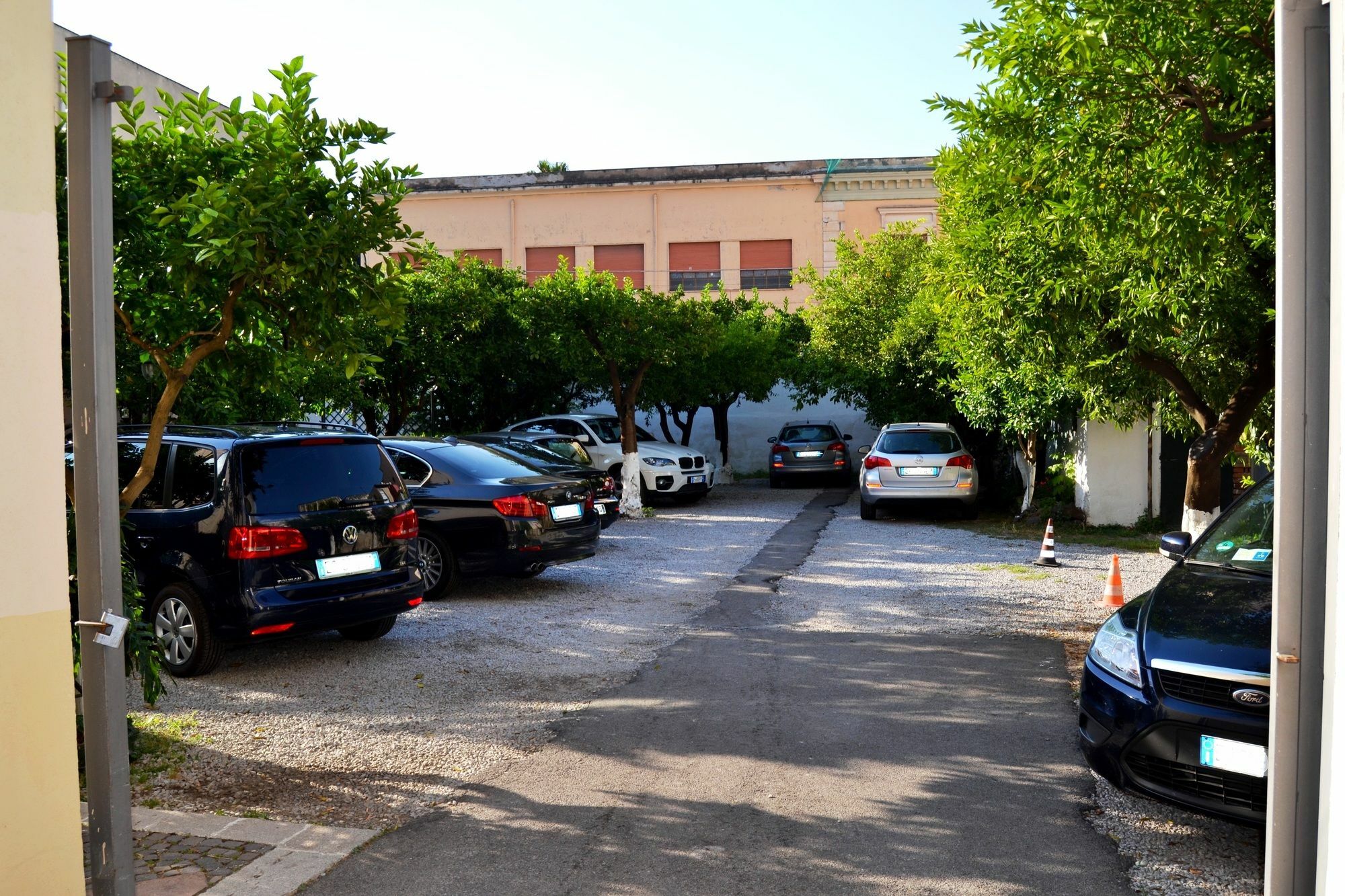 Diana Inn Accommodations Pompei Luaran gambar