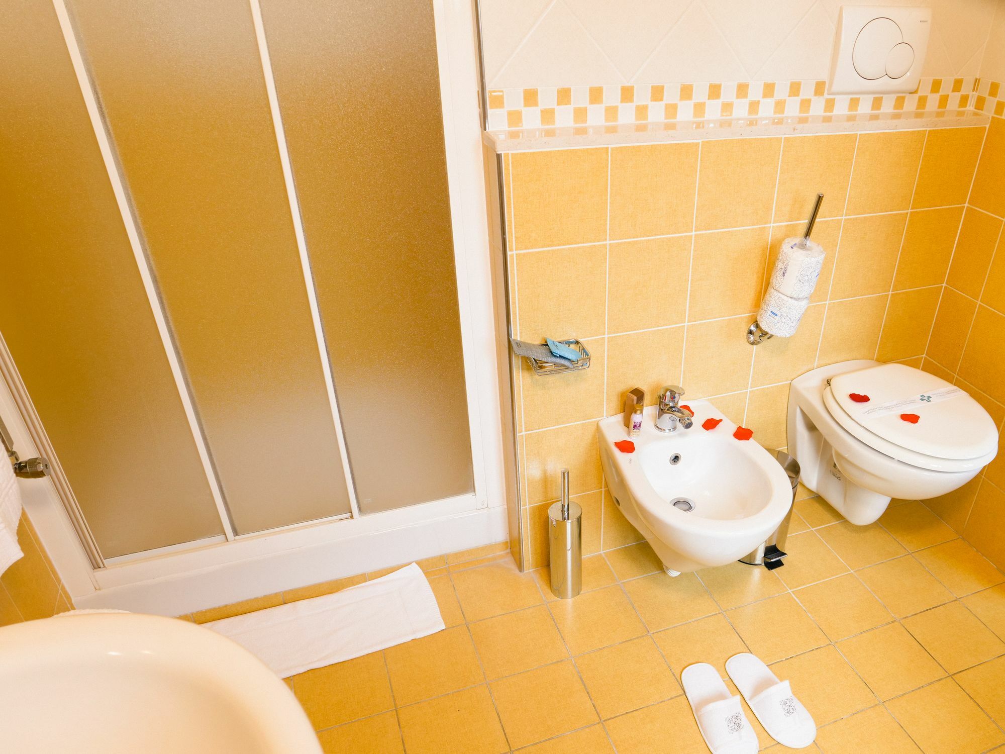 Diana Inn Accommodations Pompei Luaran gambar
