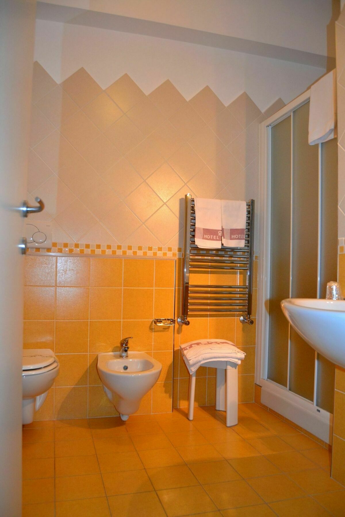 Diana Inn Accommodations Pompei Luaran gambar