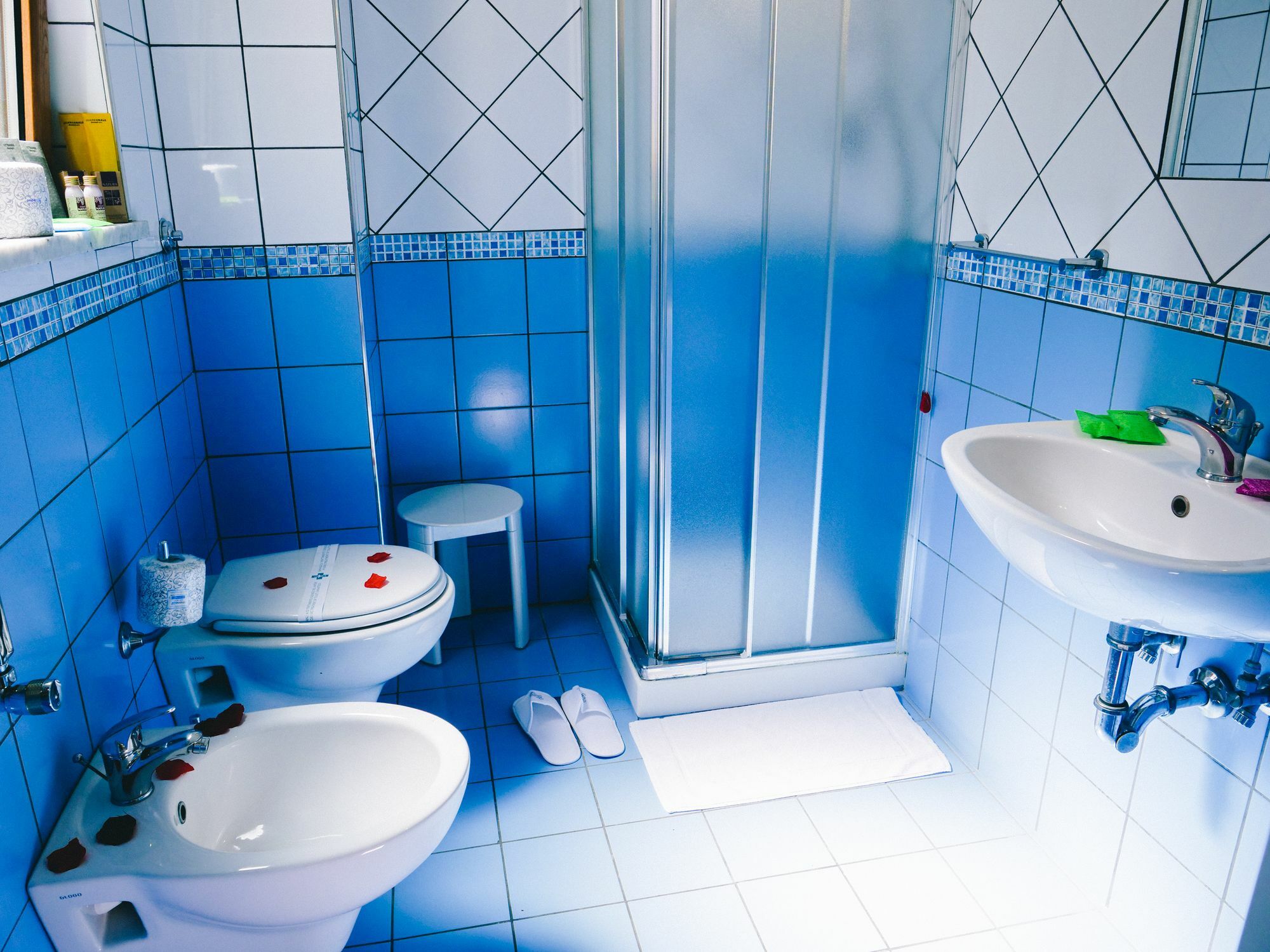 Diana Inn Accommodations Pompei Luaran gambar