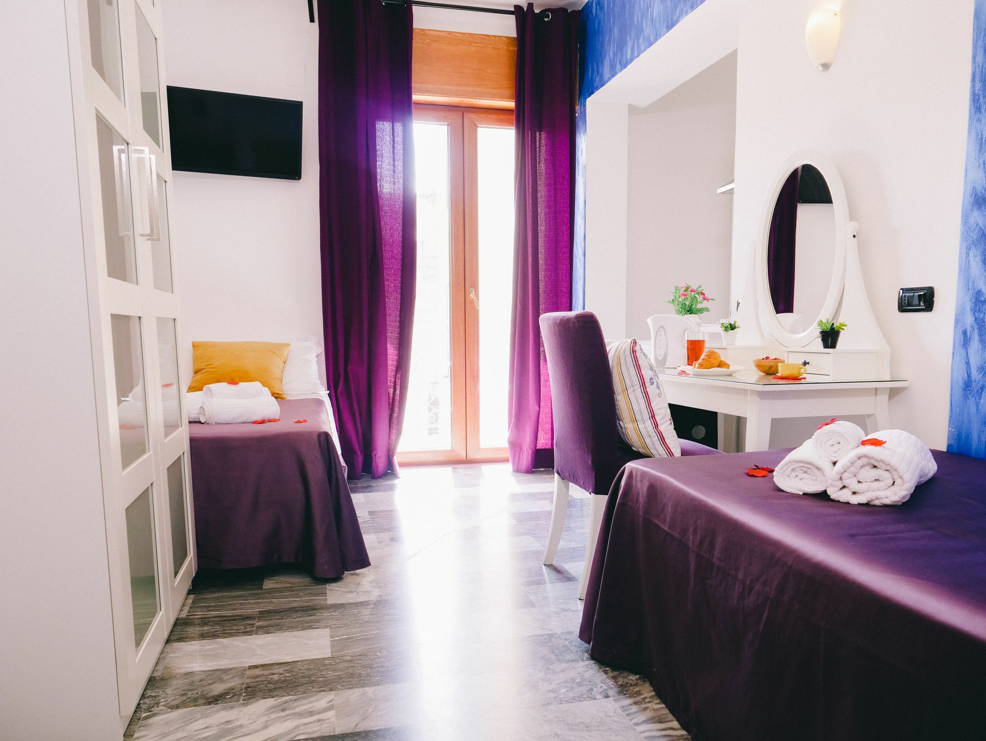 Diana Inn Accommodations Pompei Luaran gambar