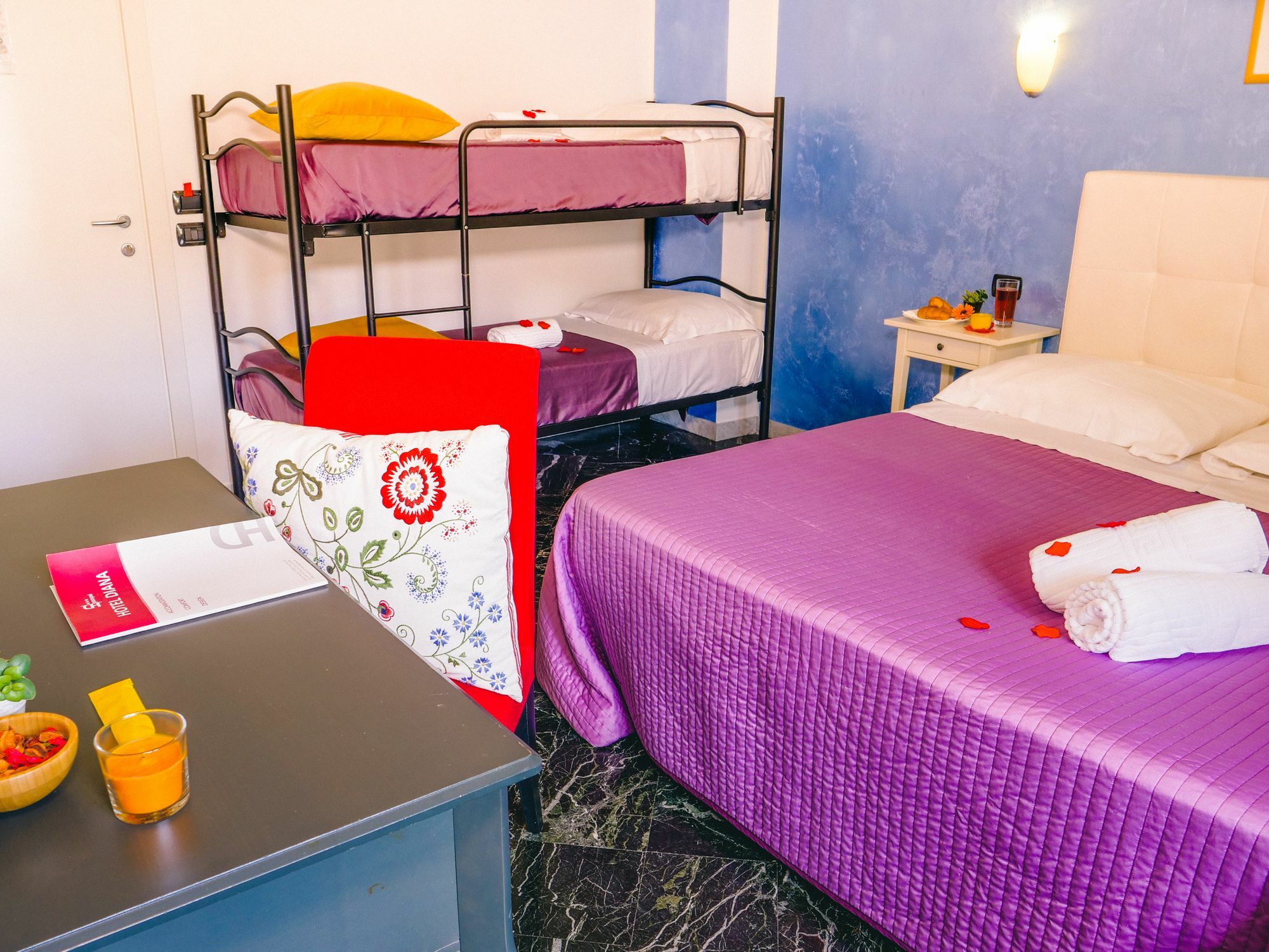 Diana Inn Accommodations Pompei Luaran gambar