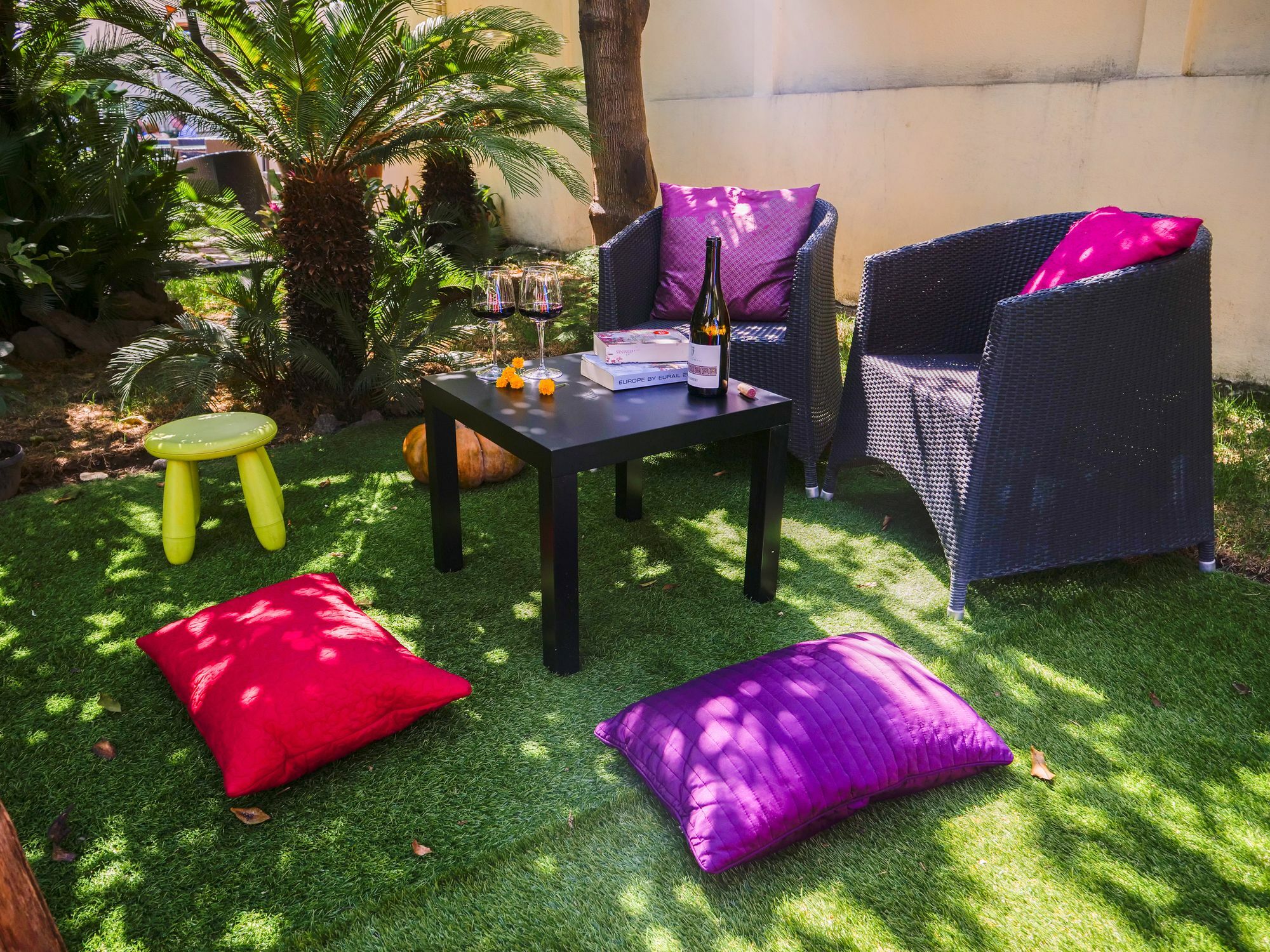 Diana Inn Accommodations Pompei Luaran gambar