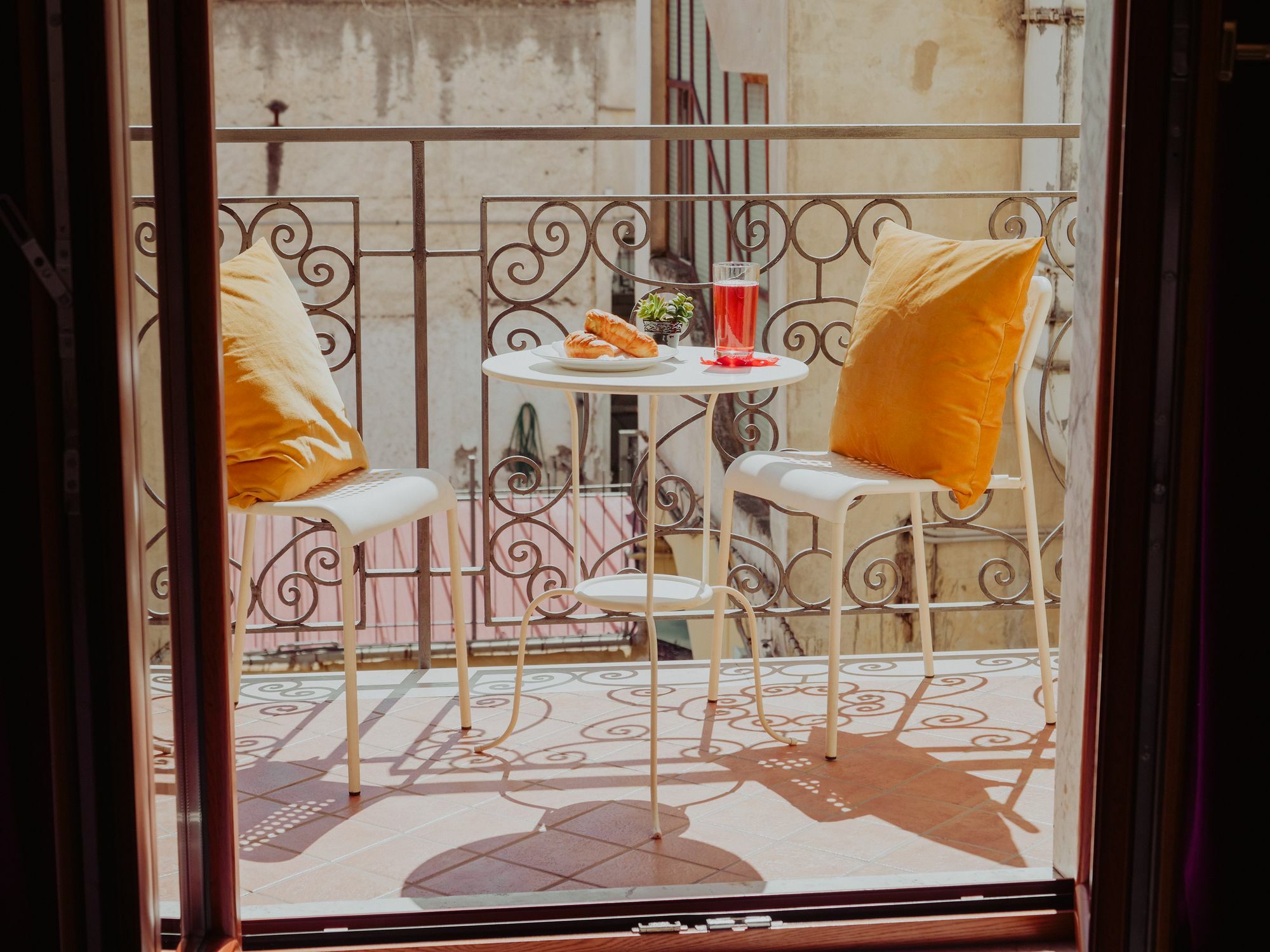 Diana Inn Accommodations Pompei Luaran gambar