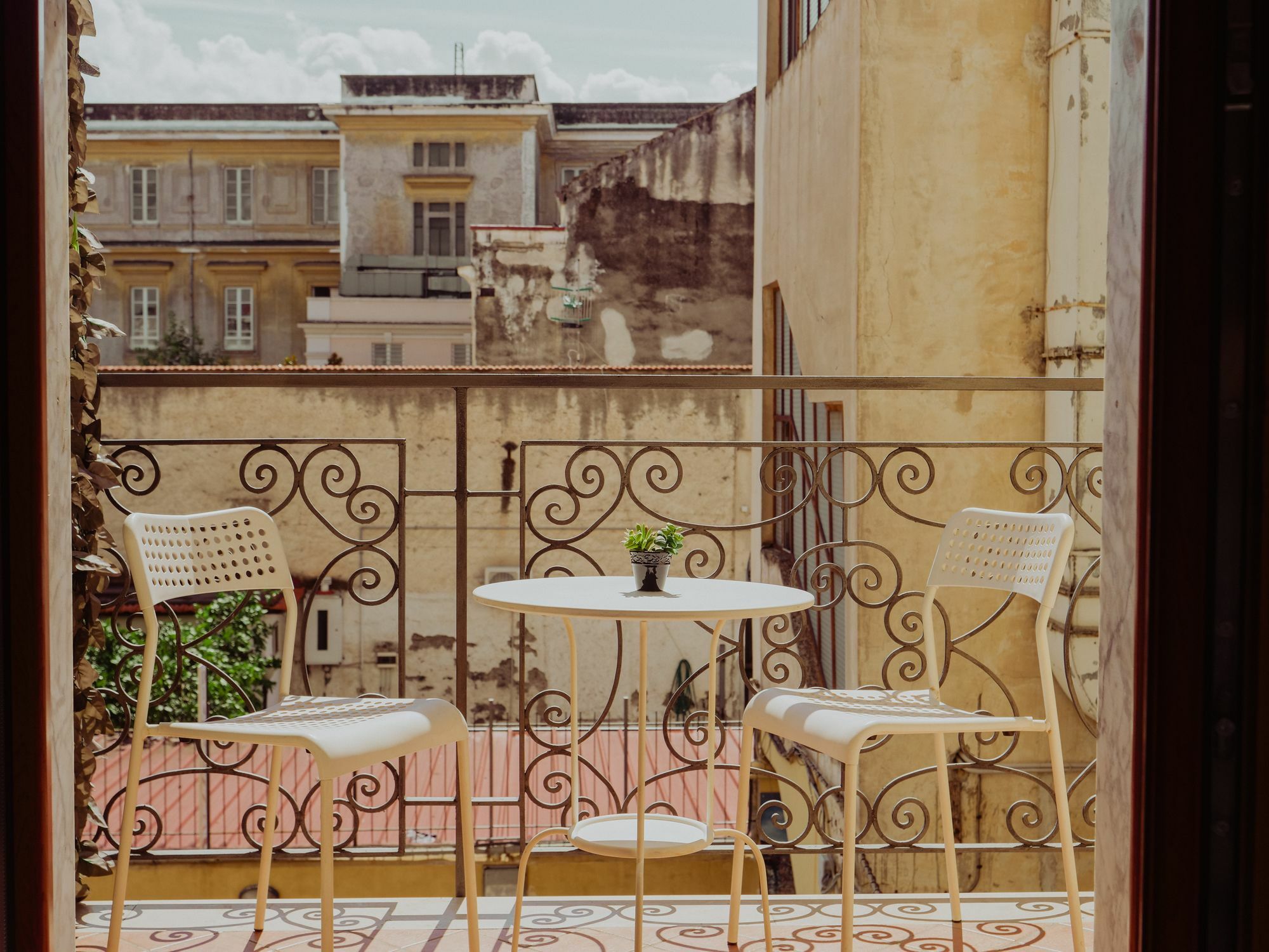 Diana Inn Accommodations Pompei Luaran gambar
