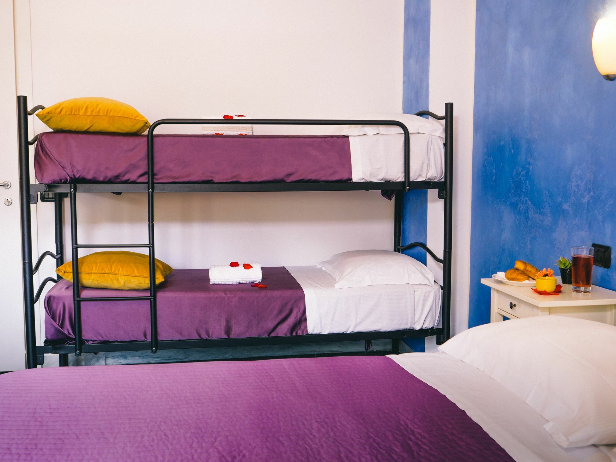Diana Inn Accommodations Pompei Luaran gambar